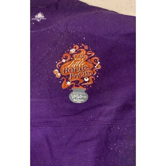 WDW Hocus pocus spirit Jersey BA - Picture 2 of 7